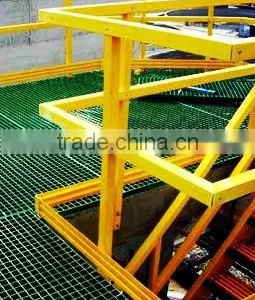 JH406 GRP Pultrusion Stair Tread thumbnail-2
