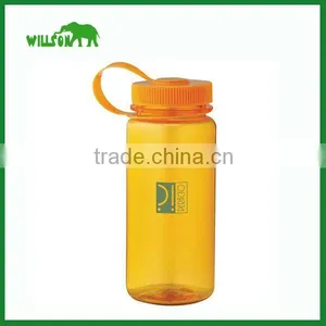 BPA Free 16oz Tritan Plastic Drinking Type Water Bottle Water Sports Bottle thumbnail-1
