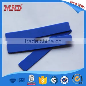 MDL28 Waterproof UHF RFID Silicone Laundry Tag thumbnail-1