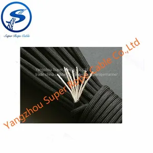 550 Paracord，7strand Polyester Paracord， 8 Strand Nylon Paracord，Multicolor Paracord，100% Nylon 550 Lbs Paracord thumbnail-1
