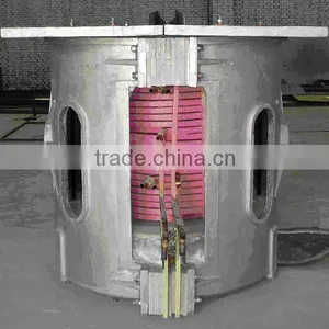 Scrap Meltal Induction Melting Furnace , Cupola Furnace thumbnail-1