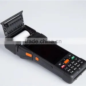 Android Handheld/portable POS With Printer thumbnail-4
