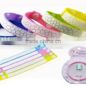 Individual Wrap Mosquito Repellant Wristband thumbnail-1