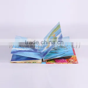 Custom Printing Children Board Book thumbnail-1