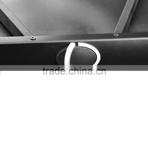 Wall Mount Pull Down Projector Screen 4:3 Multiple Sizes Projector Screen thumbnail-6