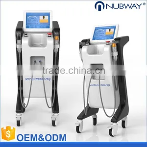 Best Audio rf Transmitter and Receiver Module rf Skin Tightening Facial Double Microneedle Machine thumbnail-1
