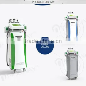 Local Fat Removal Fashionable Cryo Vacuum Cavitation Slimming Cool Cryolipolysis Sculpting Machines Fat Reduce thumbnail-3