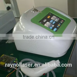 Portable Multifunction Microneedle Fractional RF Machine for Acne Scar Removal thumbnail-1
