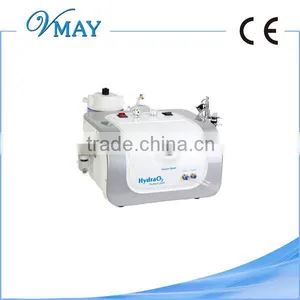 Water Facial Machine 3 In1 Multifunctional Water Spray / Oxygen Jet Machine For Skin Rejuvenation / Oxygen Facial Machine For Home Use HO3 Peeling Machine For Face thumbnail-2