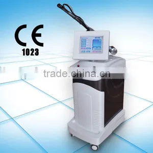 Tumour Removal Vertical CO2 0.1mj-300mj 8.0 Inch Fractional Laser Machine F7 RF thumbnail-1