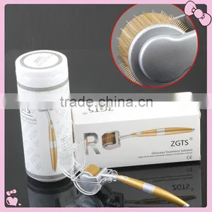 Medical Grade ZGTS 192 Needles Titanium Derma Roller thumbnail-2