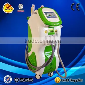 Most Popular! Skin Tightening Hair Tattoo Removal Weight Loss Elight Ipl Laser Cavitation Machine thumbnail-1
