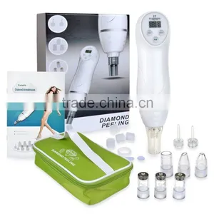 New Suction Pore Cleaning Crystal Microdermabrasion Crystal Peeling Machine thumbnail-1