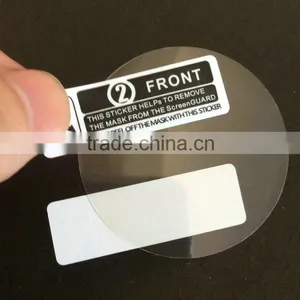 9H Tempered Glass LCD Screen Protector Shield Film for Garmin ForeRunner 220 225 235 620 thumbnail-2