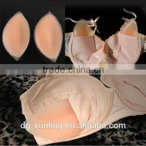 Promotion Top Sale Clear Silicone Nipple Bra Inserts thumbnail-2