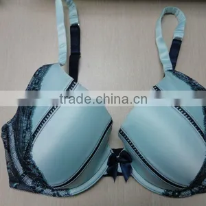 DD Cup-G Cup Plunge Bra thumbnail-1