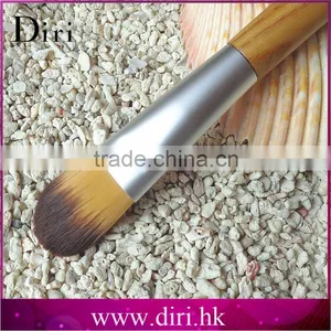 New Hotsell Makeup Brush With Wooden Handle thumbnail-2