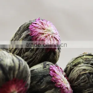 2015yr Tea Made of Flowers,flowering Tea Balls,chinese Flower Tea thumbnail-4