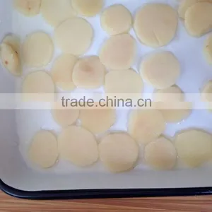 Chinese Food Water Chestnuts Slice Canned Food thumbnail-1