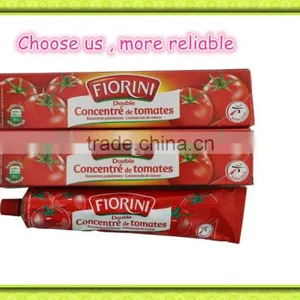 Tube Tomato Paste With High Quality thumbnail-3