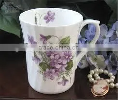 Porcelain or Bone China Mugs thumbnail-1