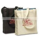 CANVAS PROMOTIONAL TOTE BAG thumbnail-1