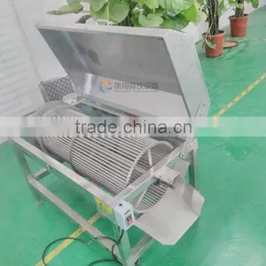 Industrial Cashew Nut/Cashew Kernel Peeling and Sorting Machine thumbnail-4