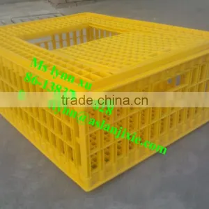 Plastic Live Chicken Transport Cages thumbnail-1