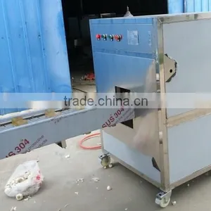 Garlic Root Concave Cutter|Garlic Root Concave Cutting Machine|Garlic Root Cutter thumbnail-1
