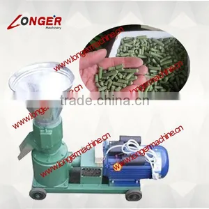 Dog Food Pellet Making Machine|Poultry Pellet Feed Machine thumbnail-1