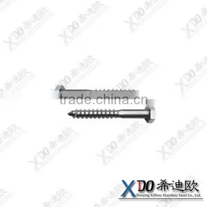 Alloy926 / 1.4529 Stainless Steel Hex Head Wood Screws M6-M20 Wood Factory thumbnail-3