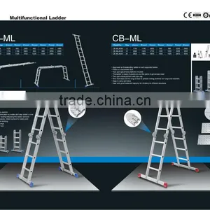 Aluminium Ladder thumbnail-1