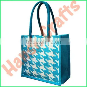 Promotional Jute Bag Jute Tote Bags thumbnail-1