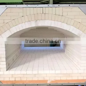 Lightweight Fireproof Material Vermiculite Heat Insulation Board for Heating Furnace thumbnail-2