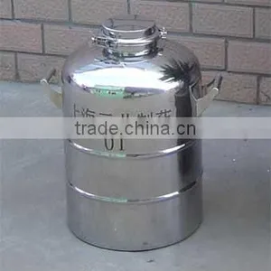 Stainless Steel Ethanol Barrel (ISO9001:2000 APPROVED) thumbnail-1