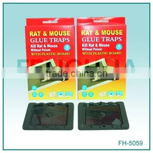 MOUSE&RAT GLUE TRAP thumbnail-1