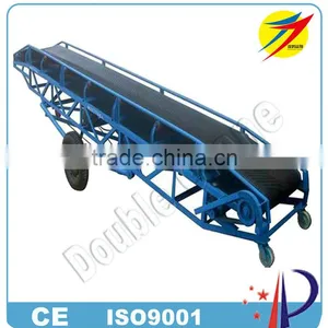 Large Capacity Belt Conveying System,belt Conveying System for Sale With CE thumbnail-2