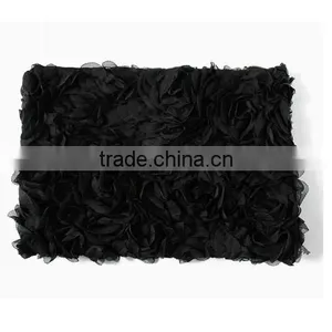 Wholesale Lace Clutch With Rose(BHXZ019) thumbnail-1