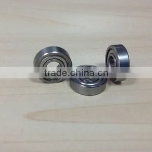 2015 HOT Sell MR72ZZ Mini Deep Groove Ball Bearing Linear Bearing thumbnail-1