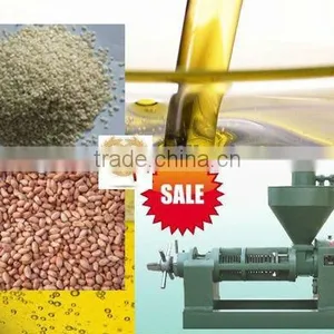 HOT SALE 6YL-120 Oil Press thumbnail-1