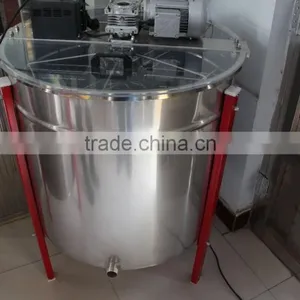 2016 Hot Sale Stainless Steel Auto Honey Extractor thumbnail-4