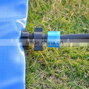 Chinadrip 12mil Drip Irrigation Line Soaker Hose Water Vegetable thumbnail-3