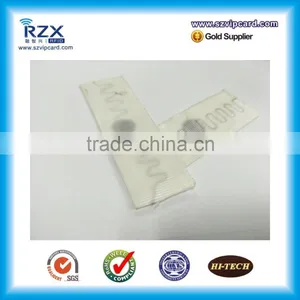 RFID Washable Cloth Woven Laundry Tag for Laundry Industry thumbnail-3