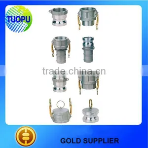 Factory Wholesale Stainless Steel 304/316 Quick Coupling,casting Quick Coupling for Pipe Fittings thumbnail-6