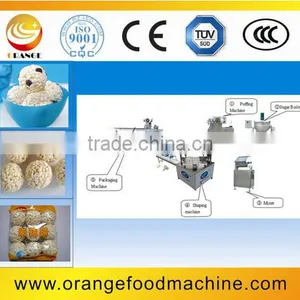 High Efficiency Automatic Round Rice Cake Machine / Round Rice Cake Forming Machine / Round Rice Cake Making Machine thumbnail-2