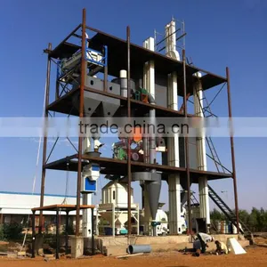 Complete Wood Granule Production Line thumbnail-1