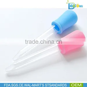 Safety Medicine Dropper for Baby 2 Colors Available thumbnail-1