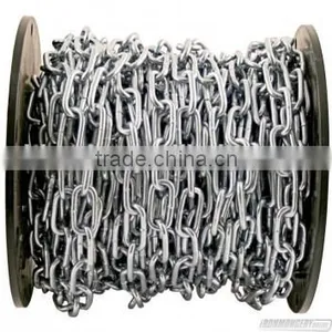 DIN 763 Long Link Chain thumbnail-5