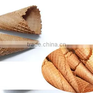 Full Automatic Ice Cream Cone Rolling Machine thumbnail-6