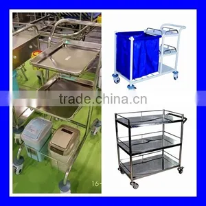 Best Price Injection Trolley With Fast Delivery thumbnail-3